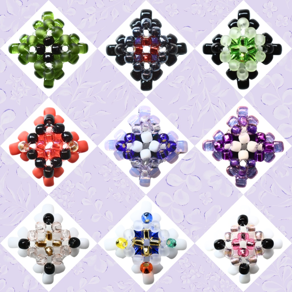 とうらぶ全振鍛刀 耳飾り(イヤリング・ピアス)