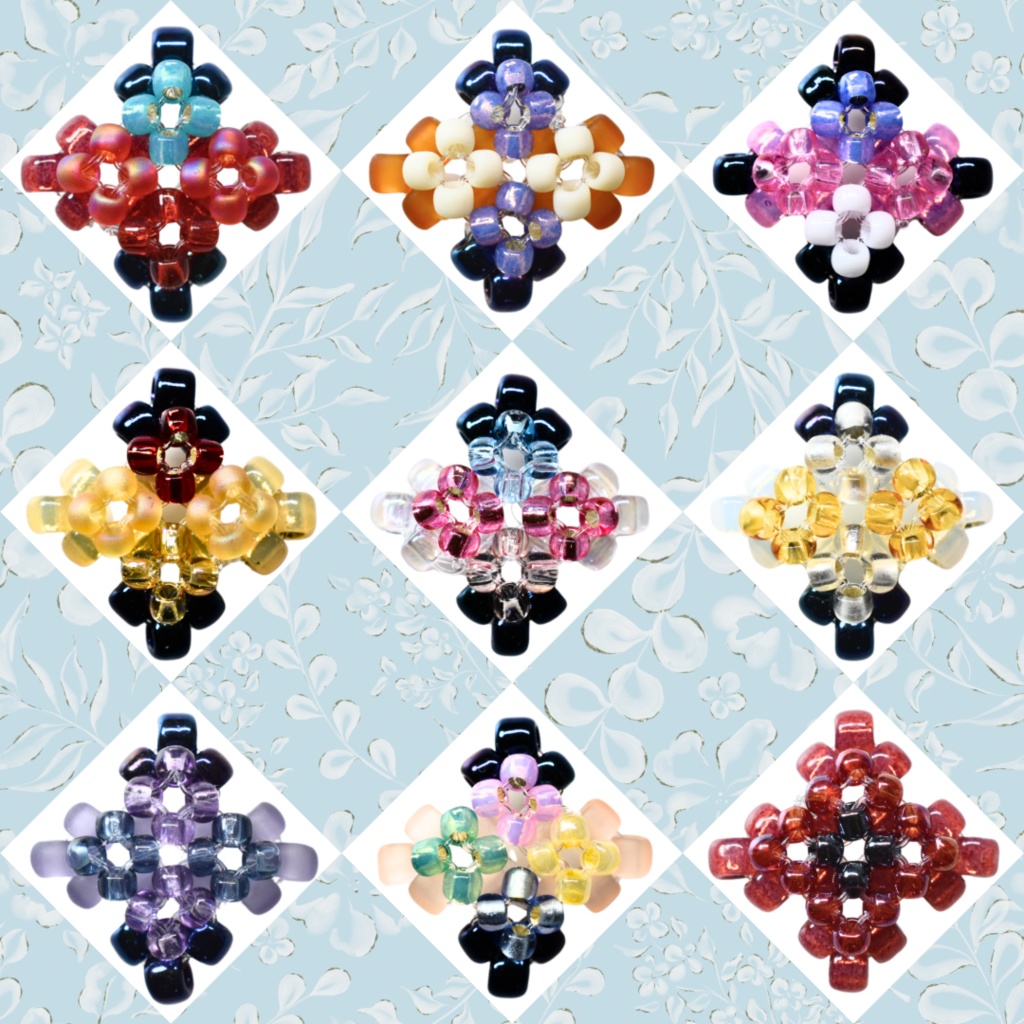 とうらぶ全振鍛刀 耳飾り(イヤリング・ピアス)