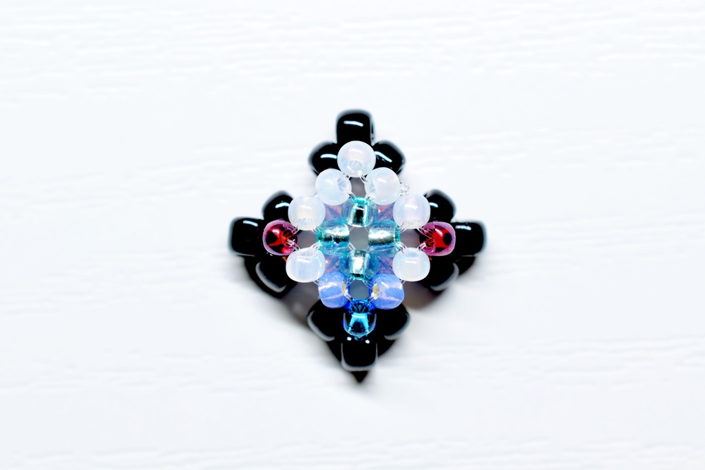 とうらぶ全振鍛刀 耳飾り・チャームセット