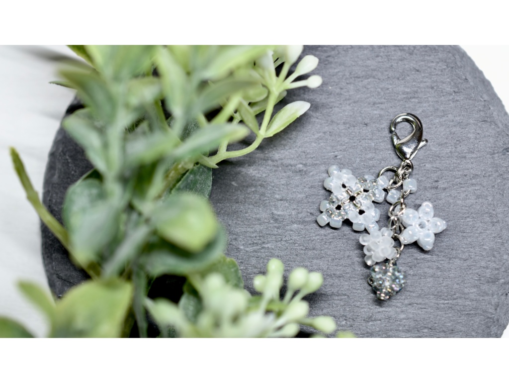 モチーフが選べるチャーム サイズくじ