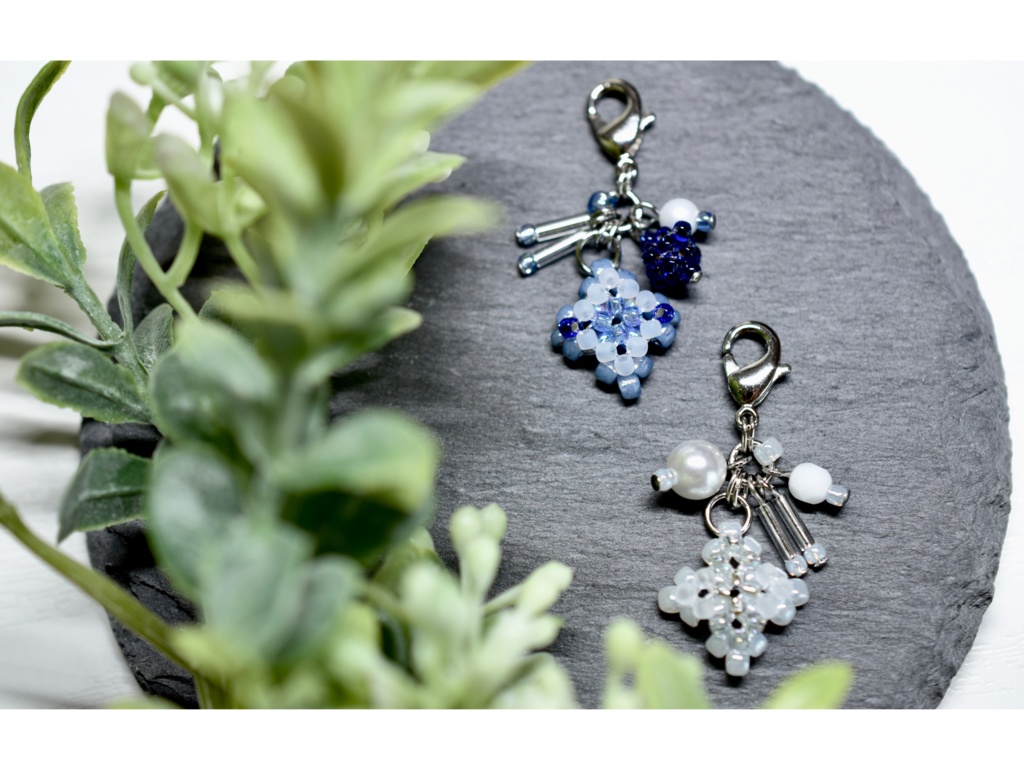 モチーフが選べるチャーム サイズくじ