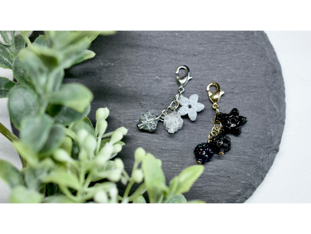 モチーフが選べるチャーム サイズくじ