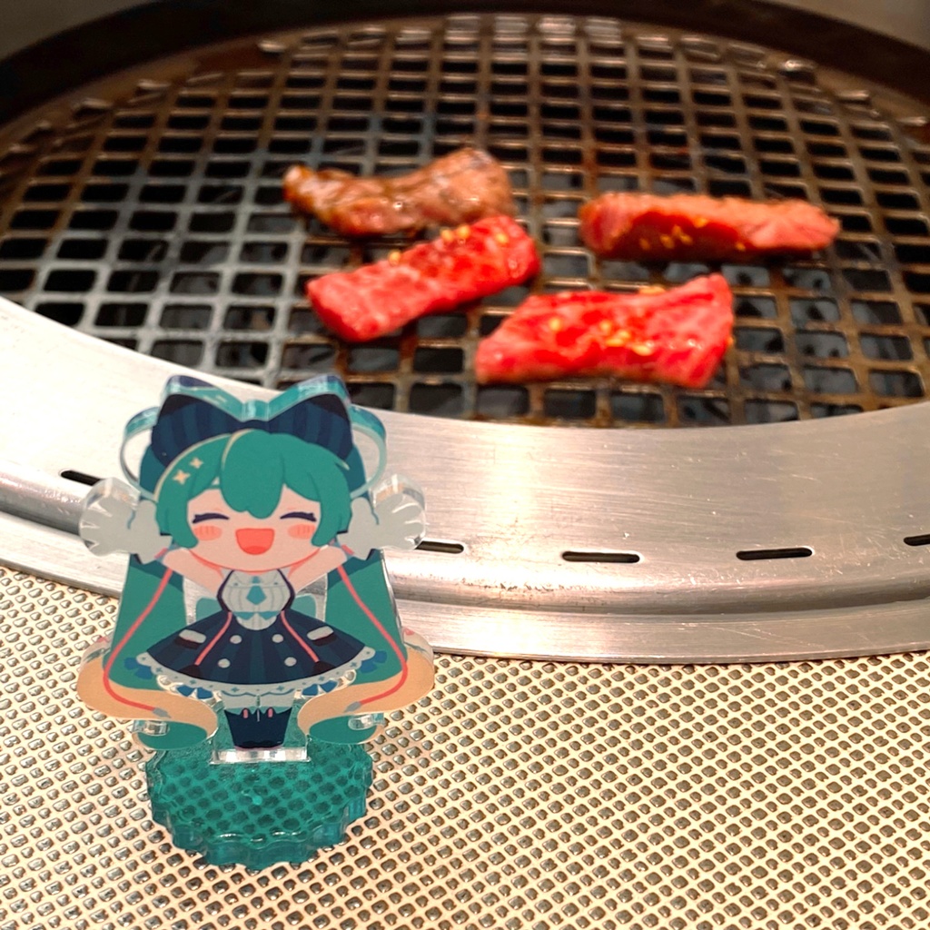 一緒におでかけアクリルスタンド