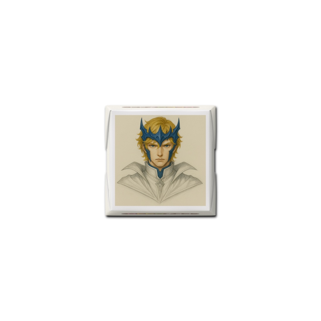 DECOチョコ/理乃碧王コレクション