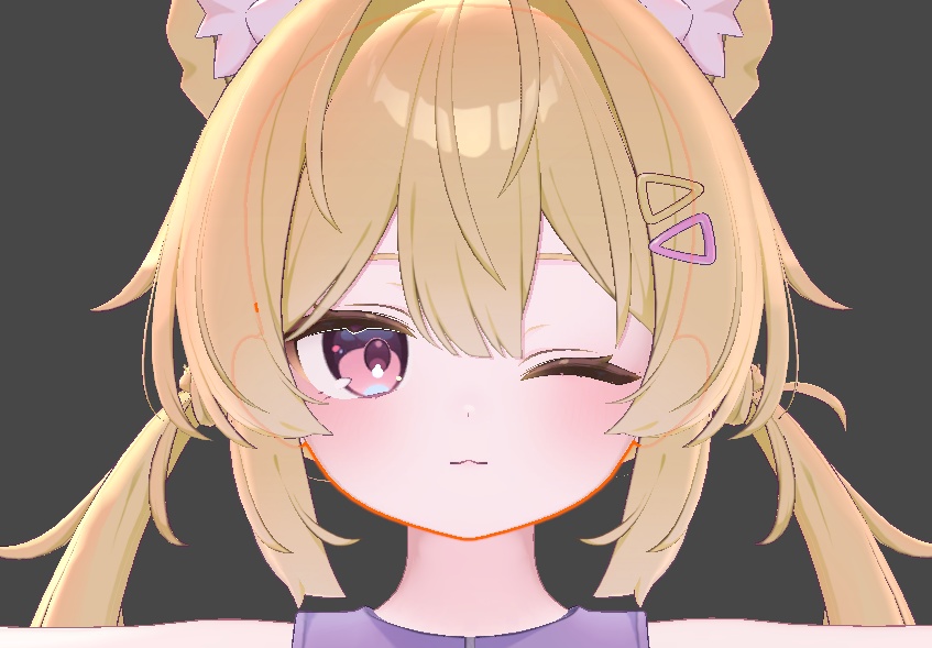 Plum_Face mask pack (color correction)