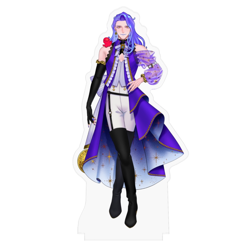 ペーシェちゃんアクスタ(立ち絵)