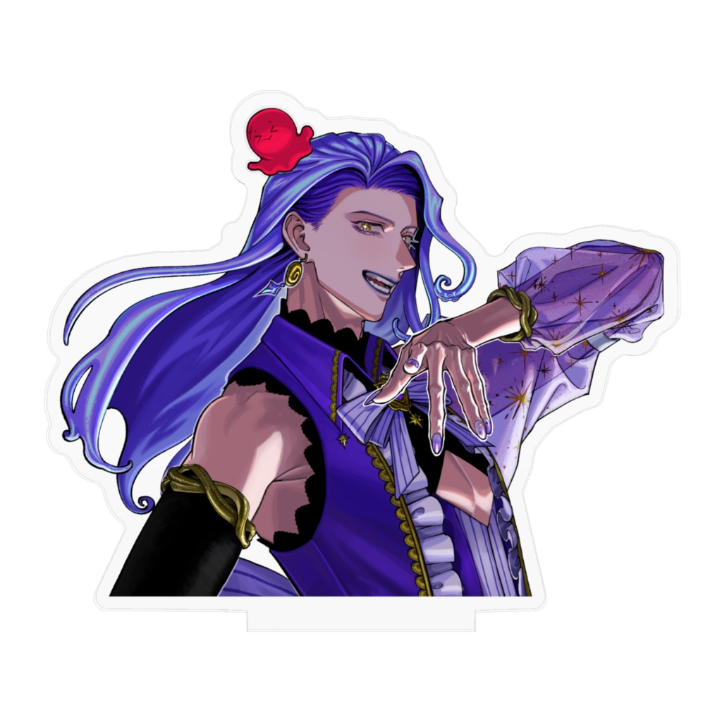 ペーシェちゃんアクスタ(バストアップ/COOL)