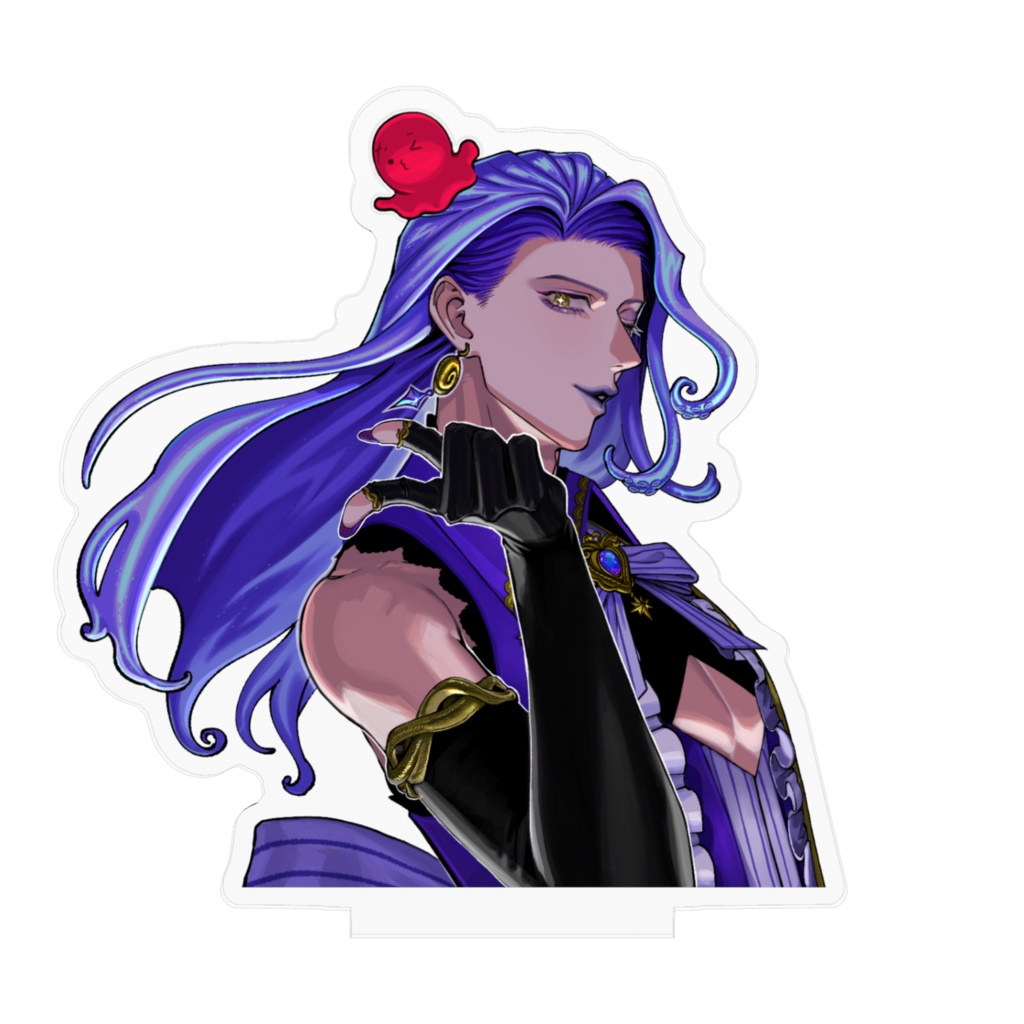 ペーシェちゃんアクスタ(バストアップ/CUTE)