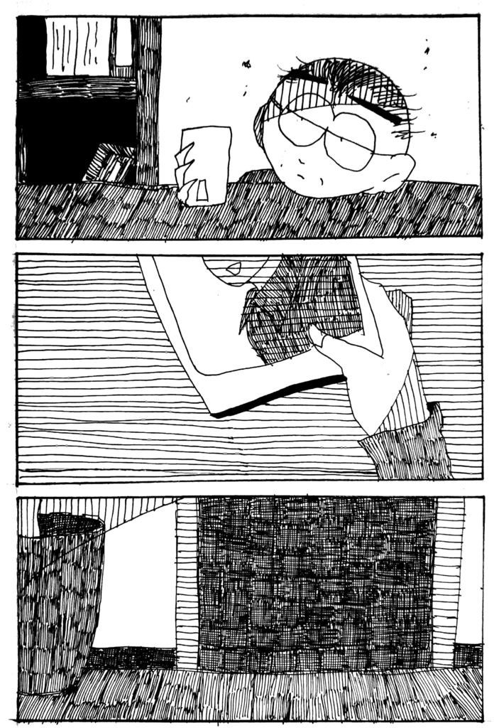 お前は私を何度殺すのか