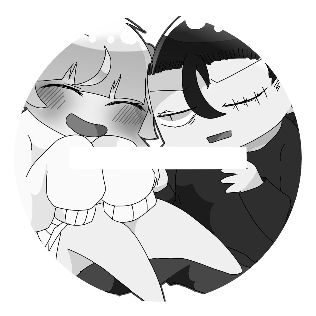 アシュアン❤💙アクリルスタンド