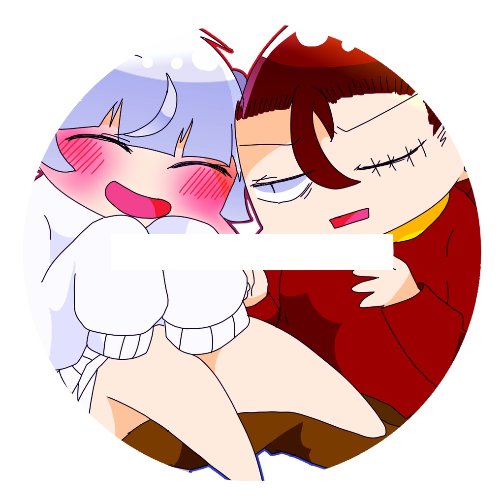 アシュアン❤💙アクリルスタンド