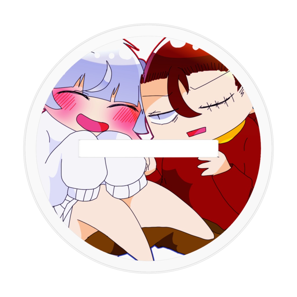 アシュアン❤💙アクリルスタンド