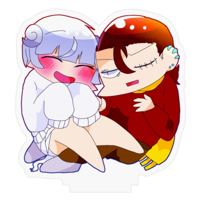 アシュアン❤💙アクリルスタンド