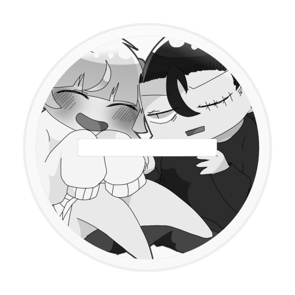 アシュアン❤💙アクリルスタンド