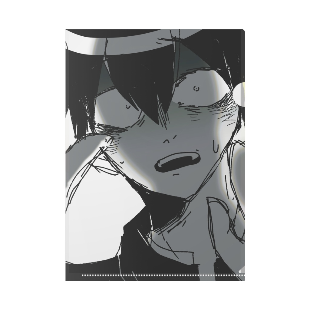 【おまグン】クリアファイル【全10種】