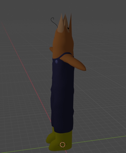 Well Cheer's Shrimp