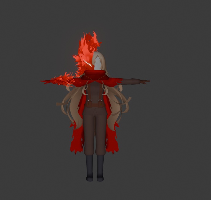 E.G.O Fell Bullet