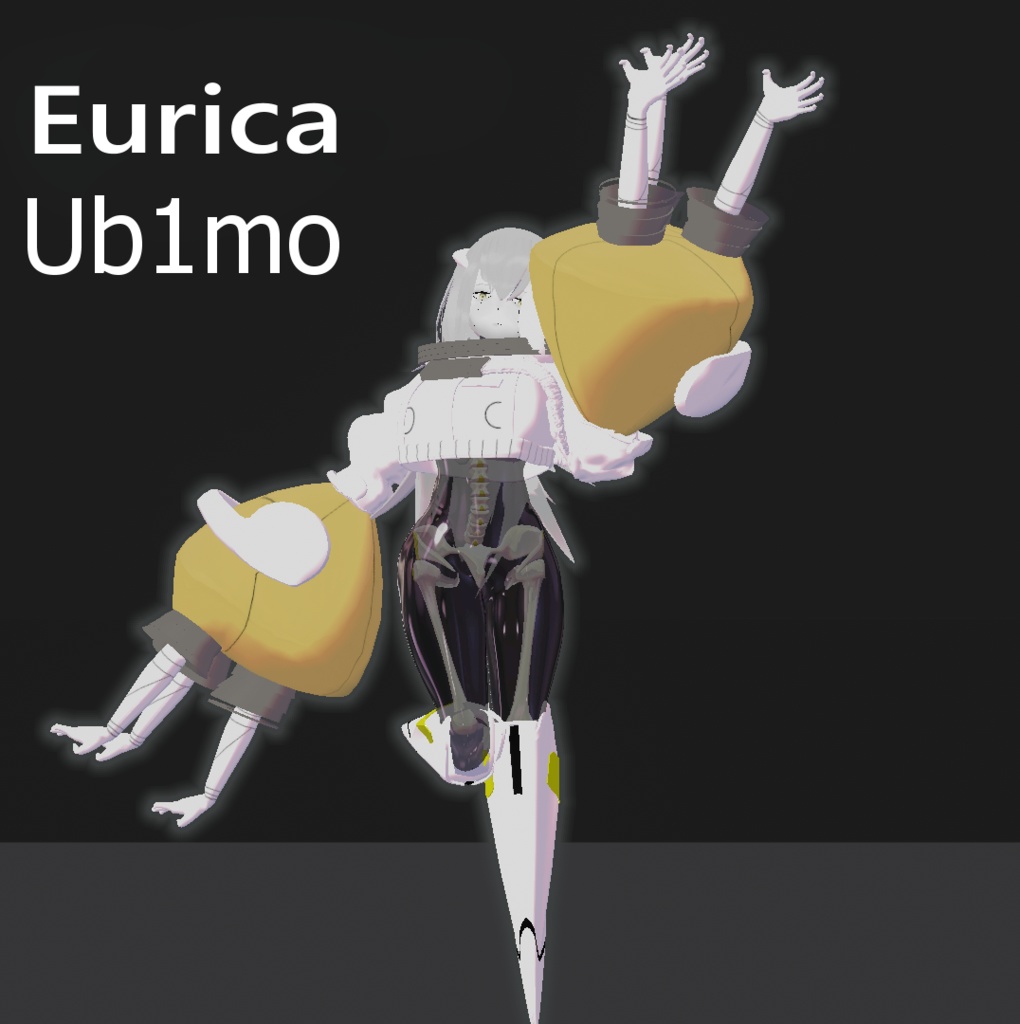 Ub1mo Eurica Avatar