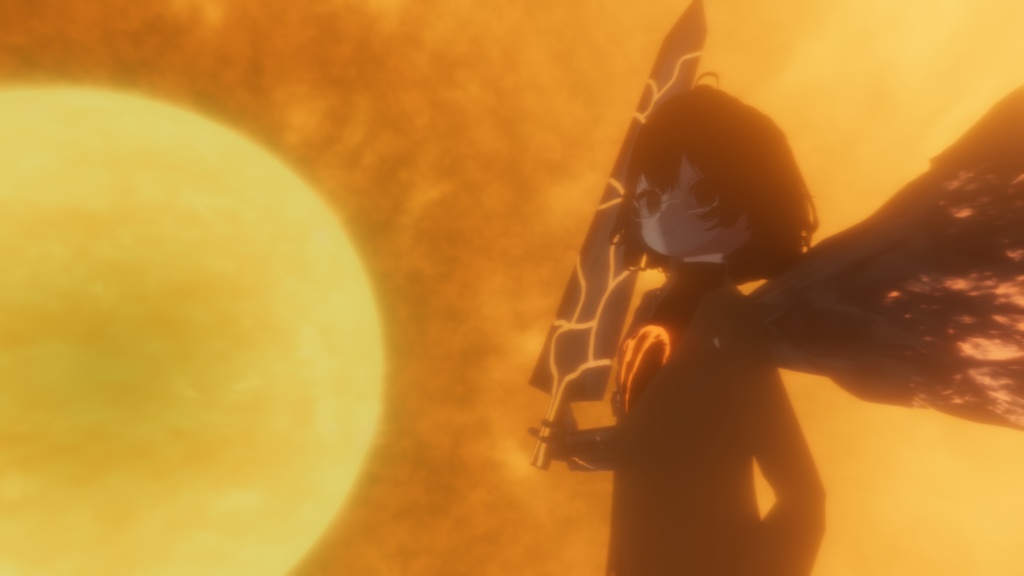 Volatile E.G.O Waxen Pinion