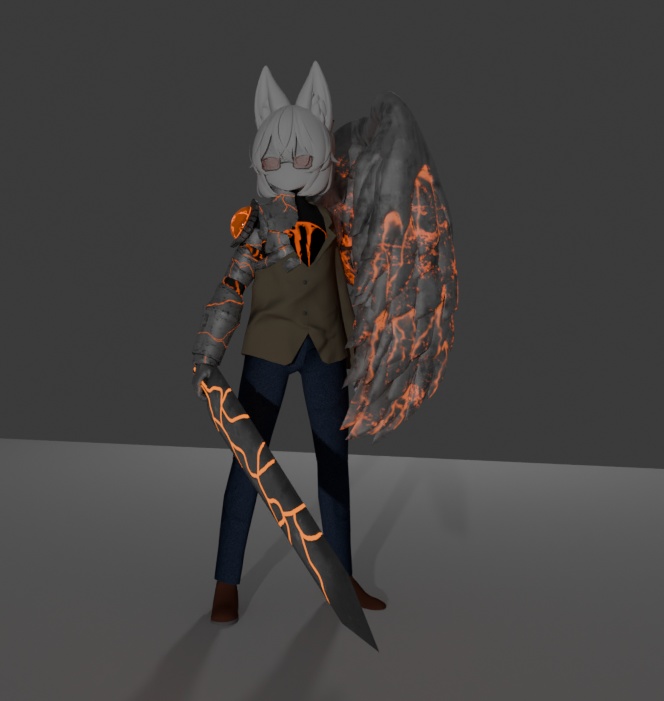 Volatile E.G.O Waxen Pinion