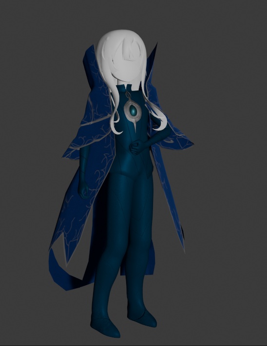 Distorted Ensemble Argalia Outfit