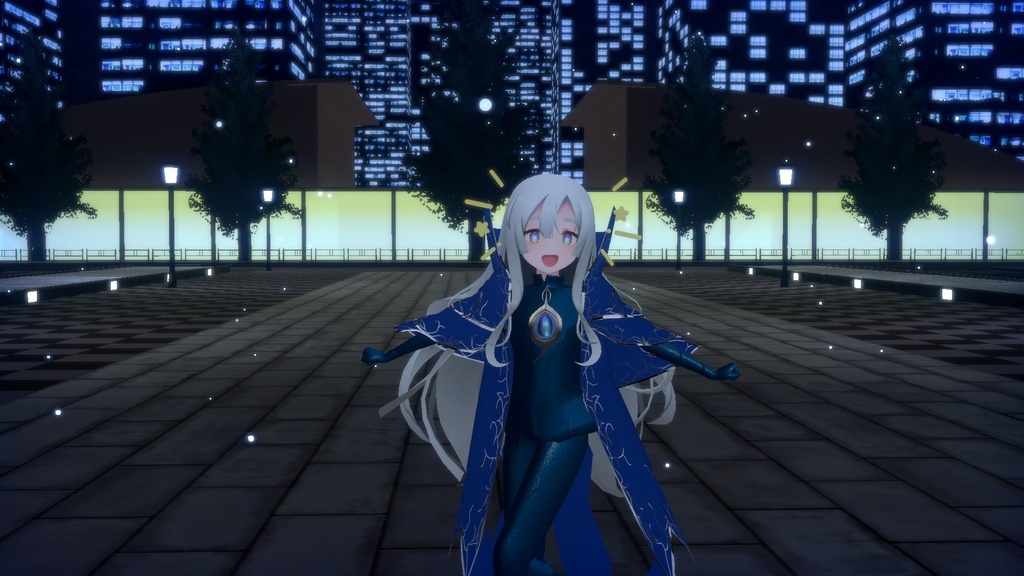 Distorted Ensemble Argalia Outfit