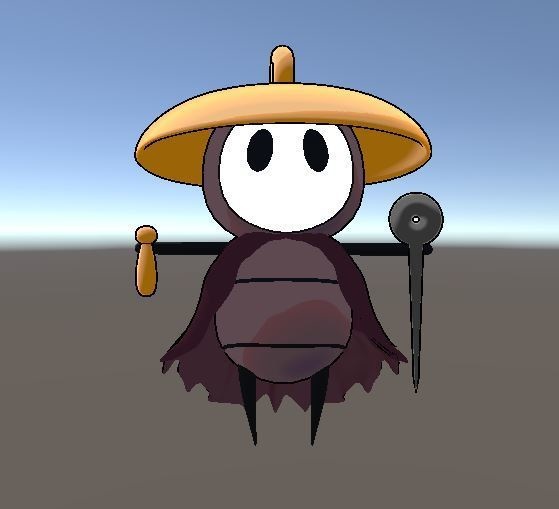 Sherma from Silksong