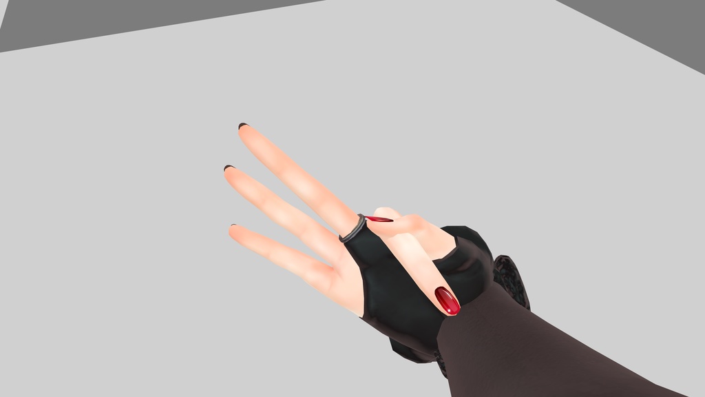 指鳴らしハンドジェスチャー