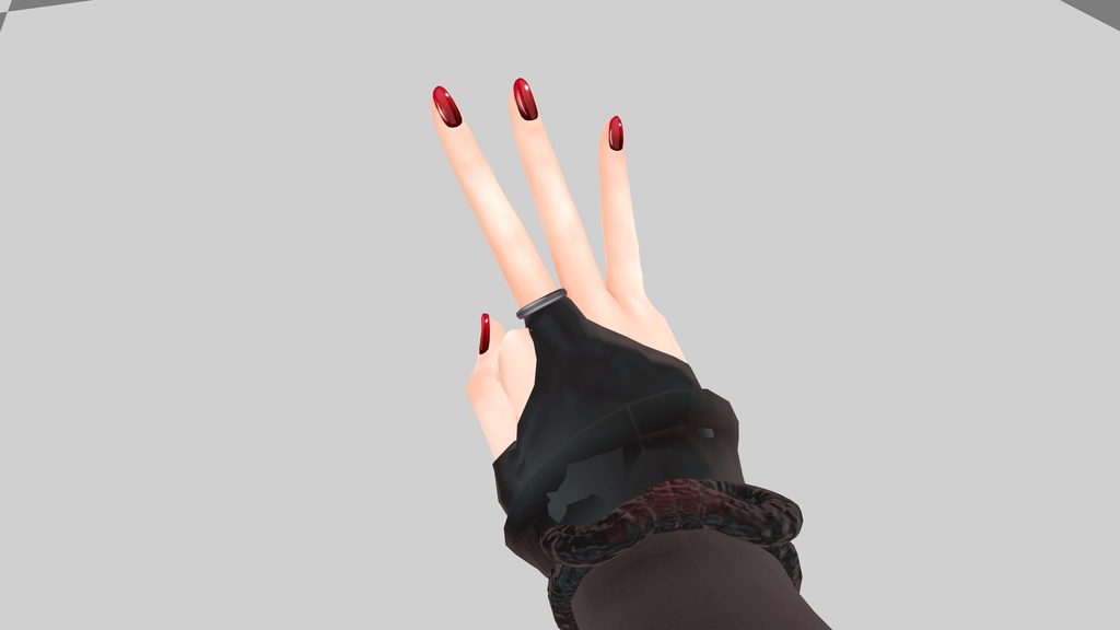 指鳴らしハンドジェスチャー