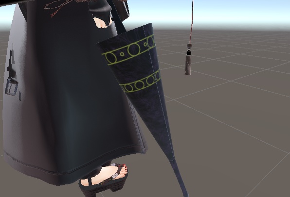 クインケ【IXA】トランク付き