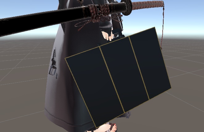 クインケ【IXA】トランク付き