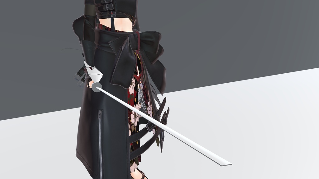 クインケ【ナルカミ】トランク付き