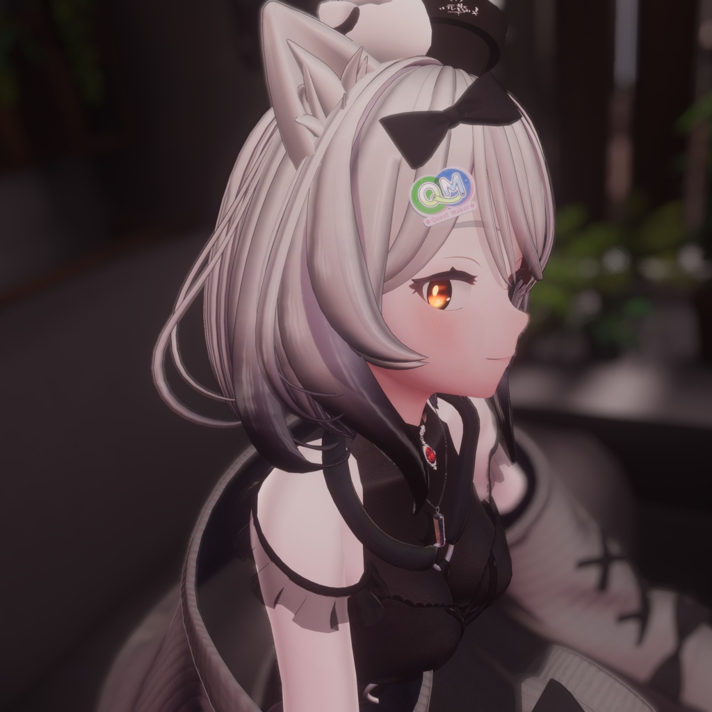 【無料】QuestMakerチャーム