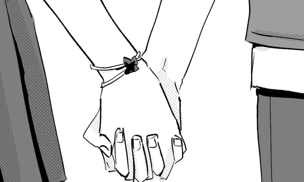 よもゆめ漫画(無題)