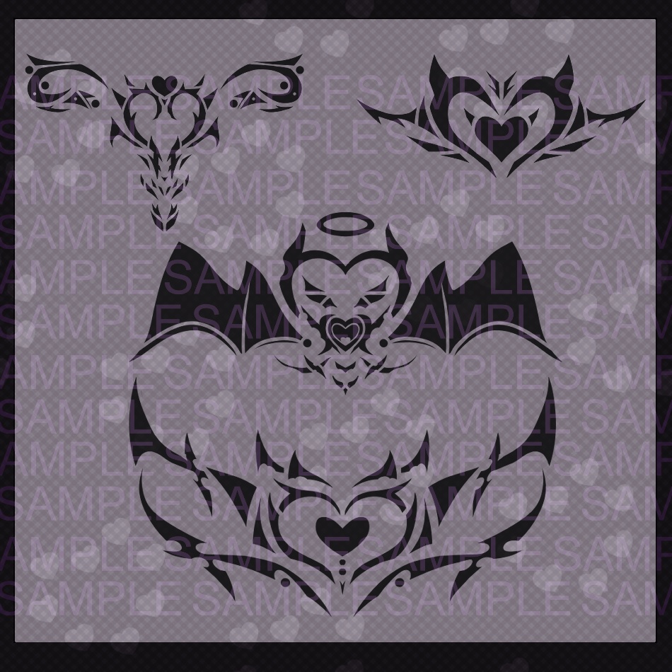 サキュバス・タトゥー(Succubus Tattoo)