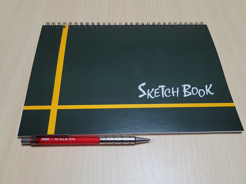 推ししか勝たんスケッチブック