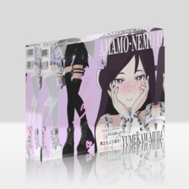 BIRTHDAYGoods2023:雑誌風アクリルブロック