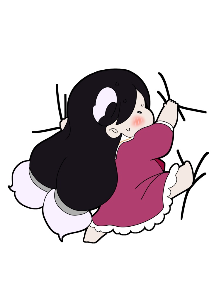 BIRTHDAYGoods2023:ひっつきパーカー二種