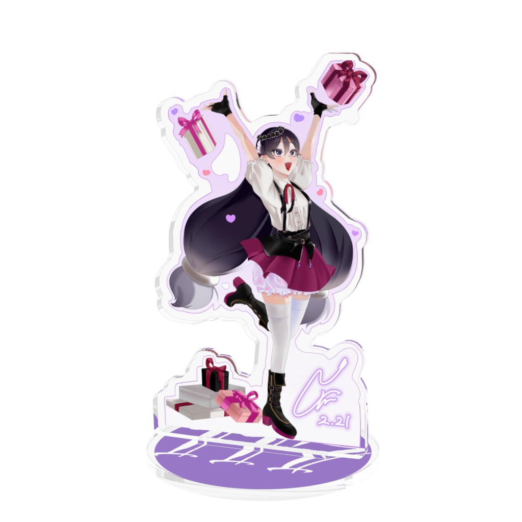 BIRTHDAYGoods2023:おめでとうスタンド