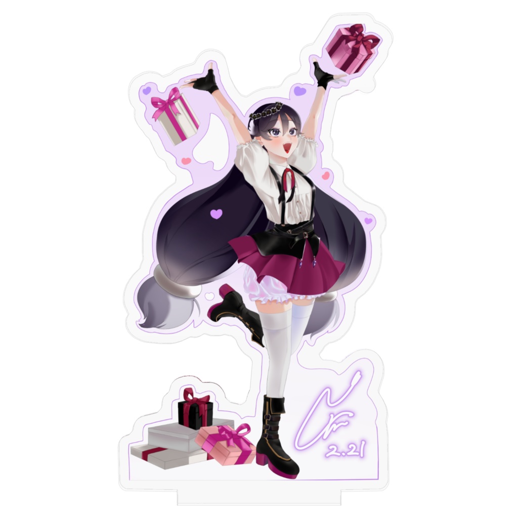 BIRTHDAYGoods2023:おめでとうスタンド