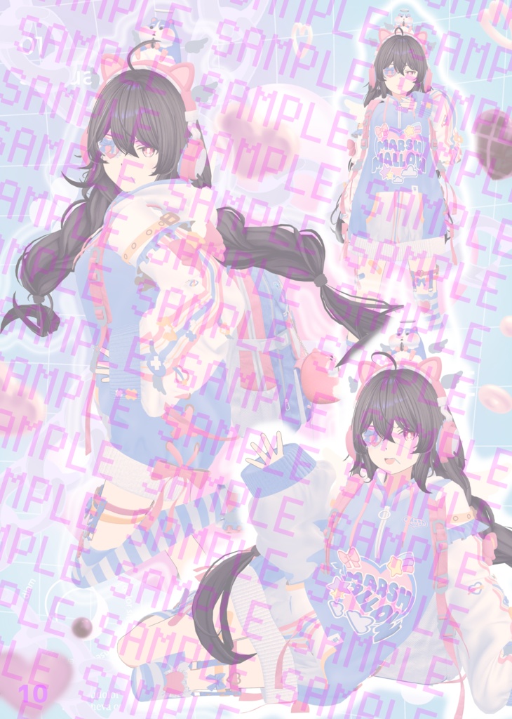 天護ねも4thPhotoAlbum「Lovely」