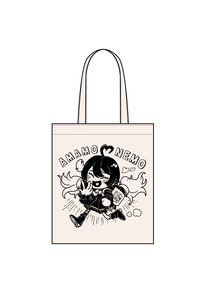 普段使いもバッチリ☆トートバッグ