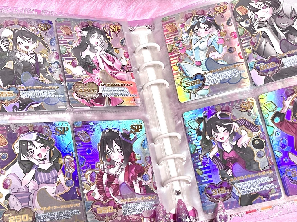 BIRTHDAYLIVE2026 ネモカッ!トレーディングカード(ランダム2枚入り)