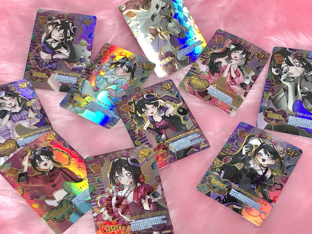 BIRTHDAYLIVE2026 ネモカッ!トレーディングカード(ランダム2枚入り)