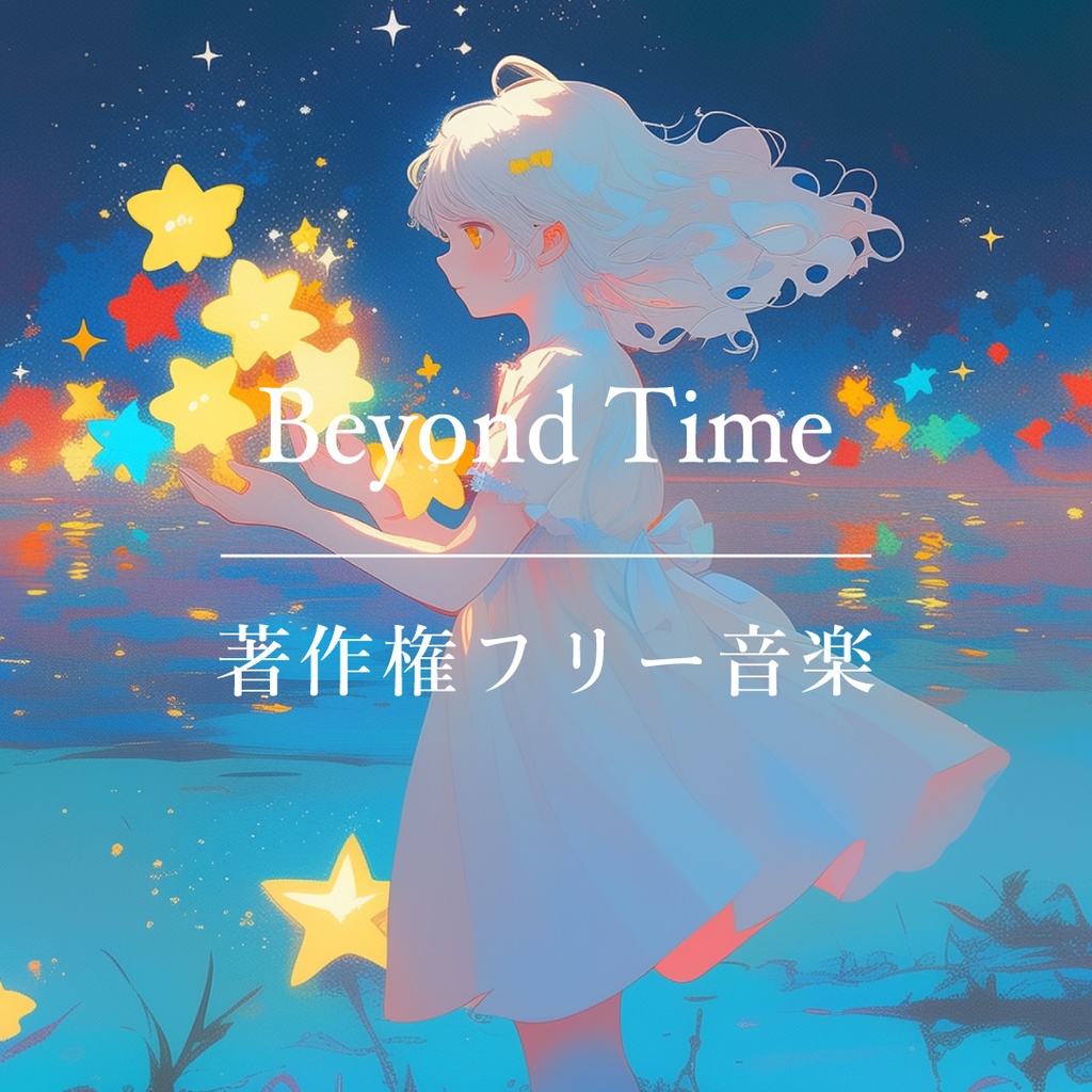 【著作権フリー音楽】 Beyond Time┃LO-FI＆Chill┃英語歌詞あり