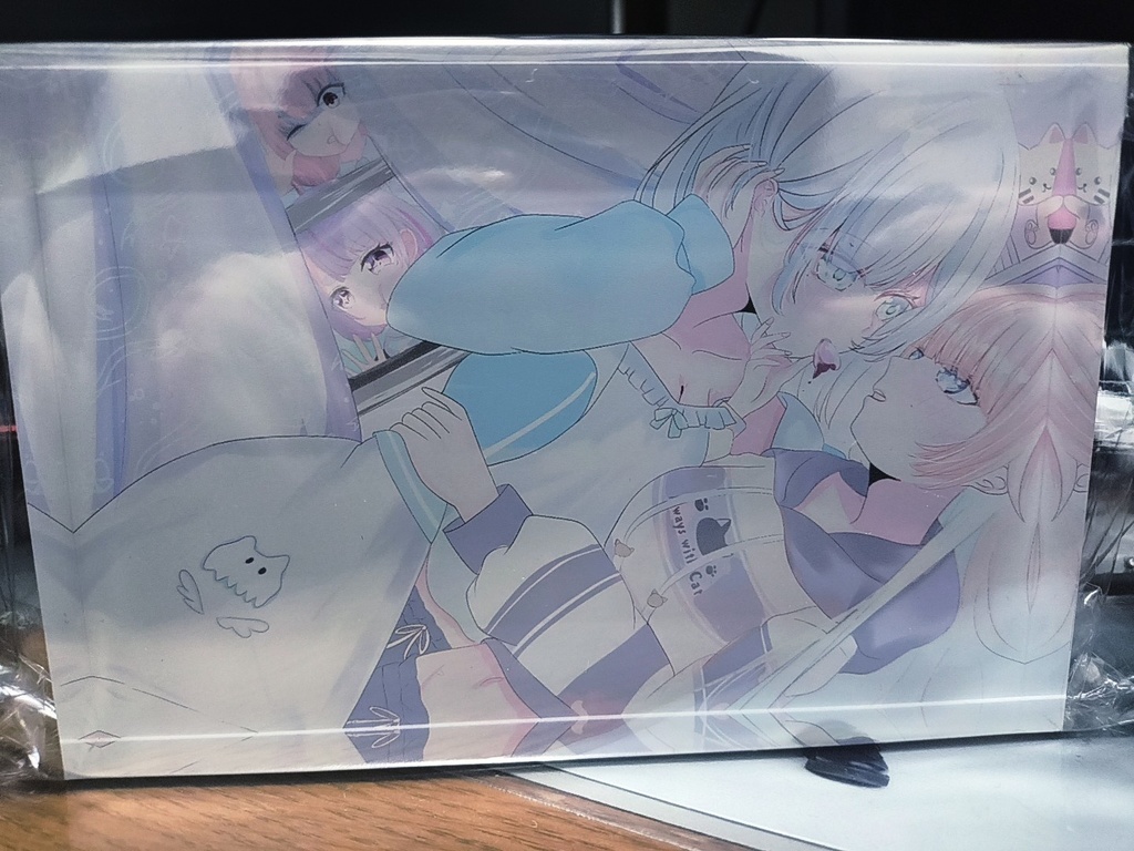 アクリルブロック