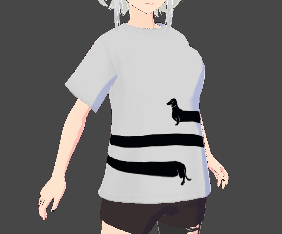 ダックスフント T