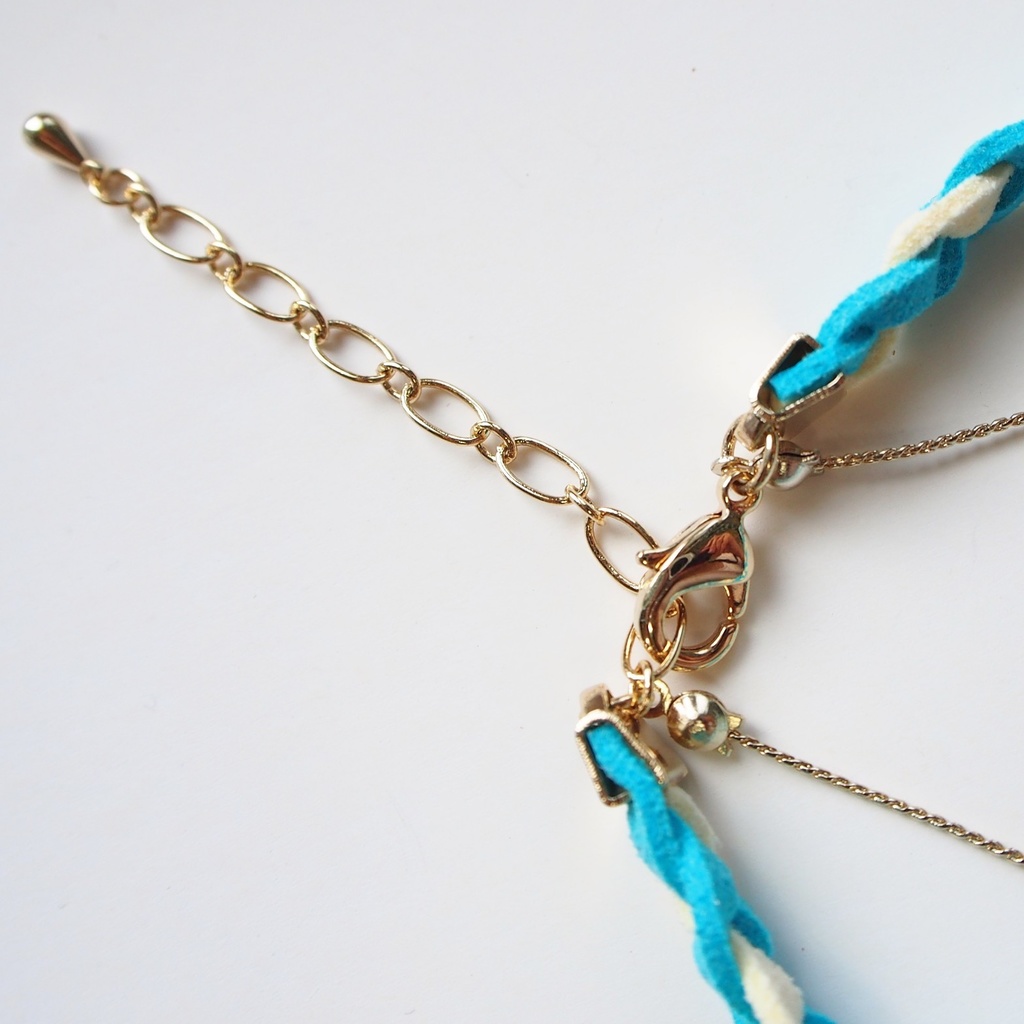 ALKALOIDイメージ 二連ブレスレット