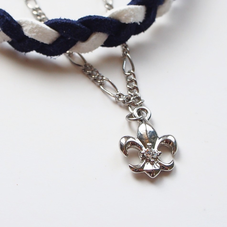 Knightsイメージ 二連ブレスレット