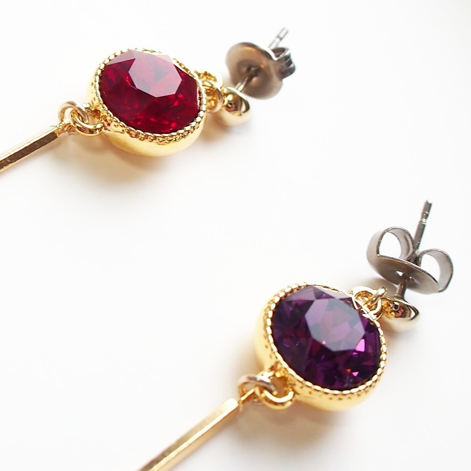 Crazy:Bイメージ 衣装モチーフピアス/イヤリング